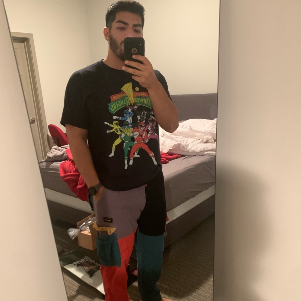 Meet your Posher, Luis